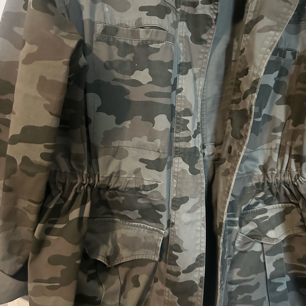 Camp jacket